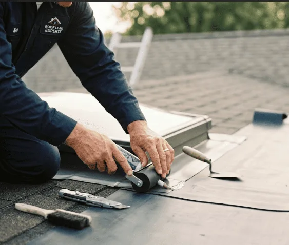 Why choose Roof Leak Repair in Altus, OK